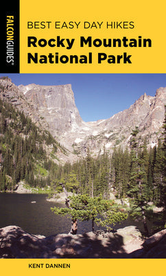 Best Easy Day Hikes Rocky Mountain National Park, 3rd Edition | O#Travel