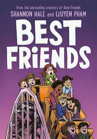 Best Friends (Real Friends, #2) | O#Health