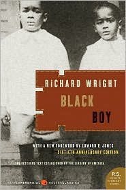 Black Boy by Richard Wright, Edward P. Jones | O#Autobiography