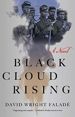 Black Cloud Rising | O#CIVILWAR
