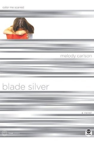 Blade Silver: Color Me Scarred (TrueColors, #7) | O#MentalHealth