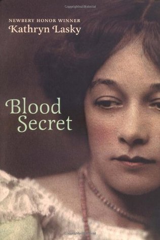 Blood Secret by Kathryn Lasky | O#Religion