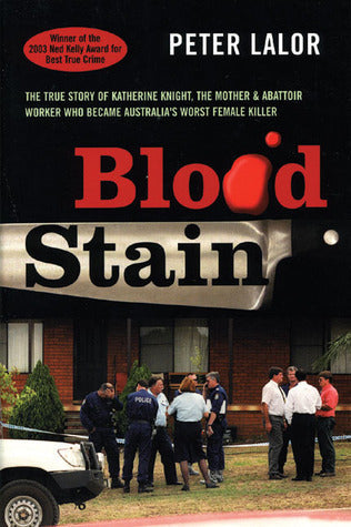 Blood Stain | O#TrueCrime
