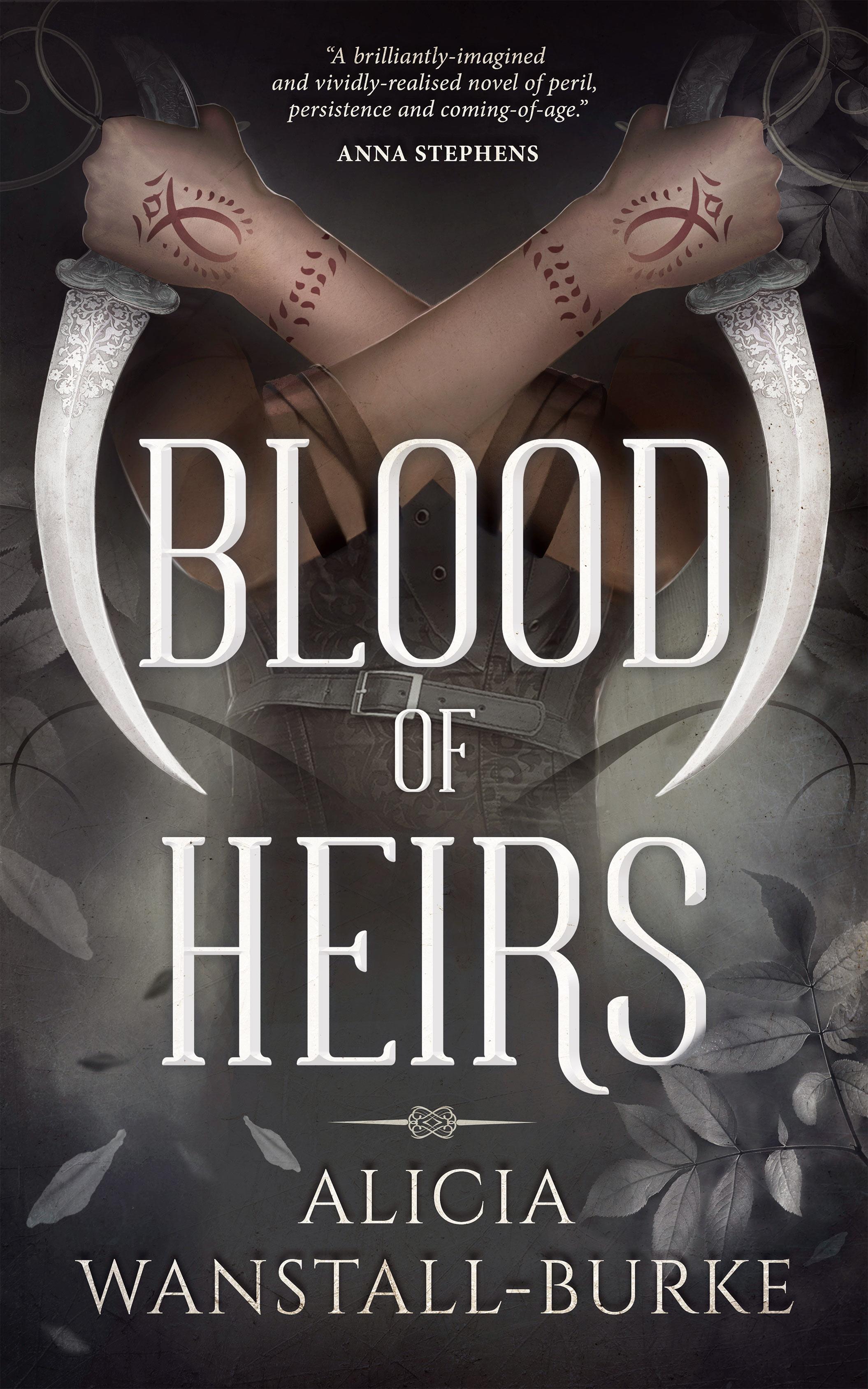 Blood of Heirs (The Coraidic Sagas #1) | O#Medieval