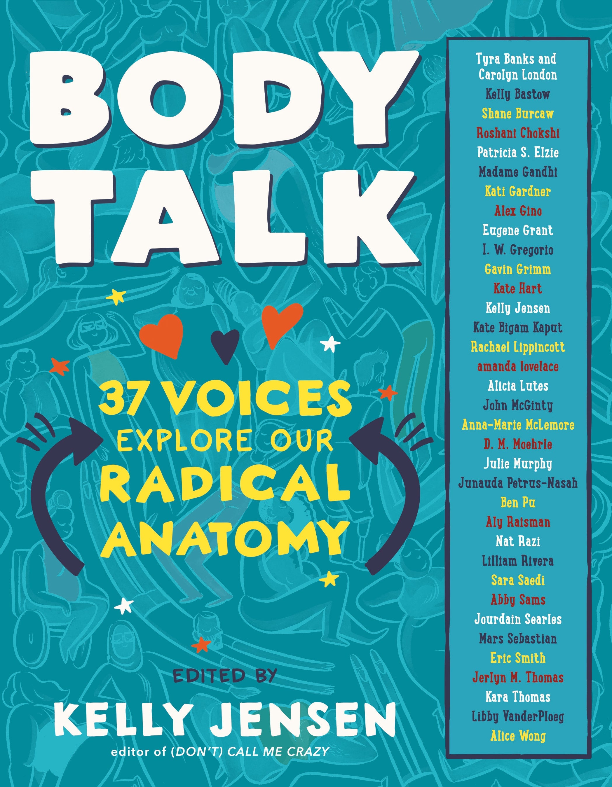 Body Talk: 37 Voices Explore Our Radical Anatomy | O#Health
