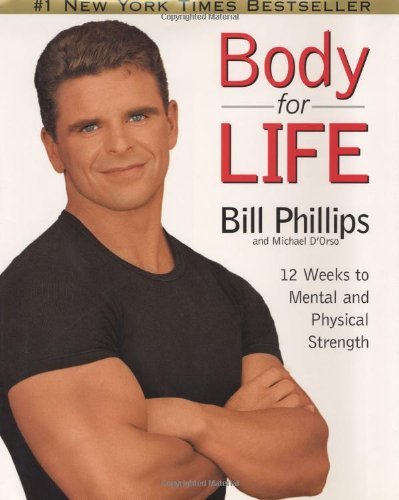 Body for Life: 12 Weeks to Mental and Physical Strength | O#MentalHealth
