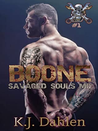 Boone (Savaged Souls MC, #1) | O#Sociology