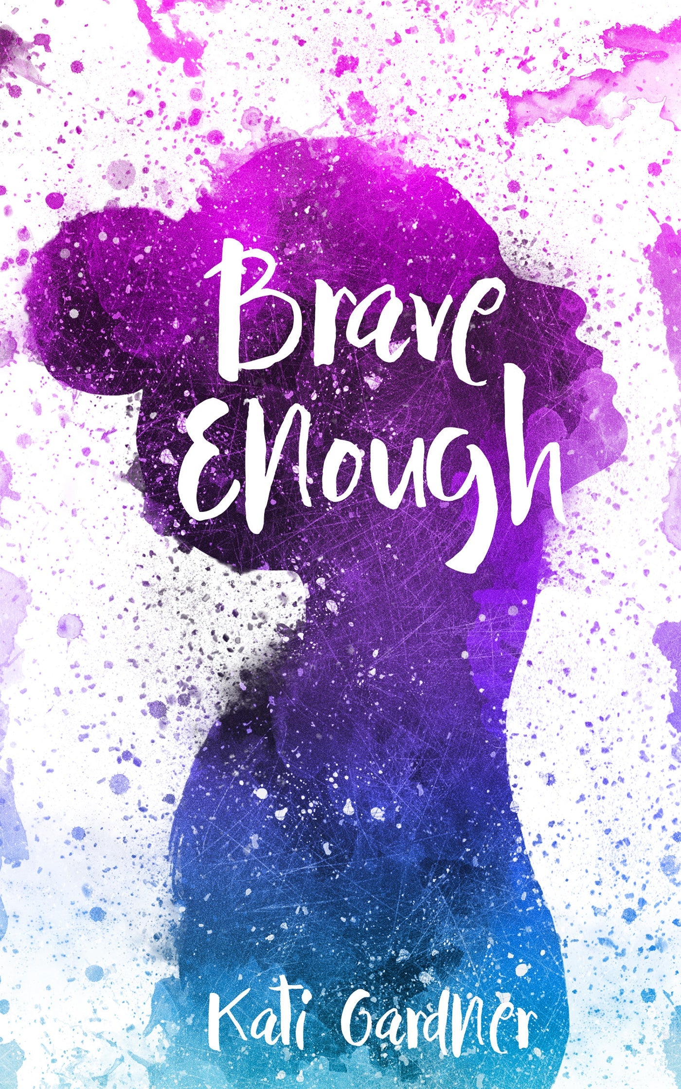 Brave Enough (Brave Enough, #1) | O#MentalHealth