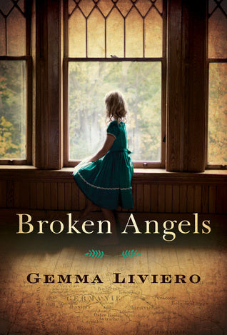 Broken Angels by Gemma Liviero | O#WorldWarII
