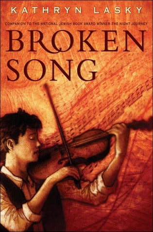 Broken Song by Kathryn Lasky | O#Religion