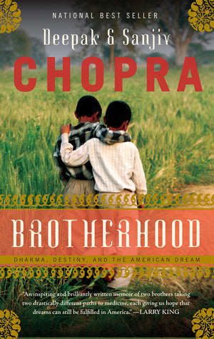 Brotherhood: Dharma, Destiny, and the American Dream | O#Autobiography