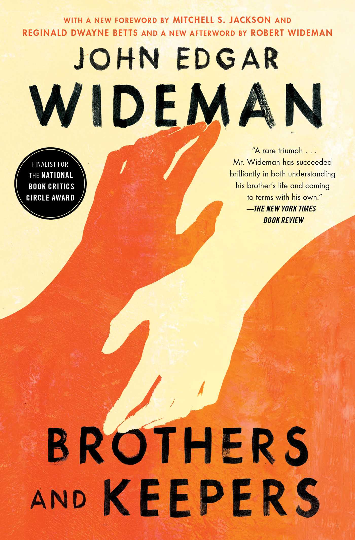 Brothers and Keepers: A Memoir | O#Sociology
