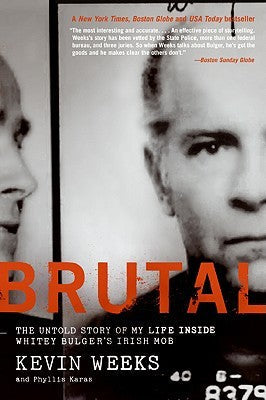 Brutal: The Untold Story of My Life Inside Whitey Bulger’s Irish Mob | O#TrueCrime