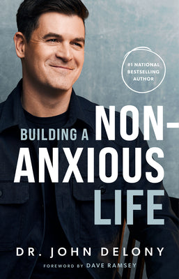 Building a Non-Anxious Life | O#MentalHealth