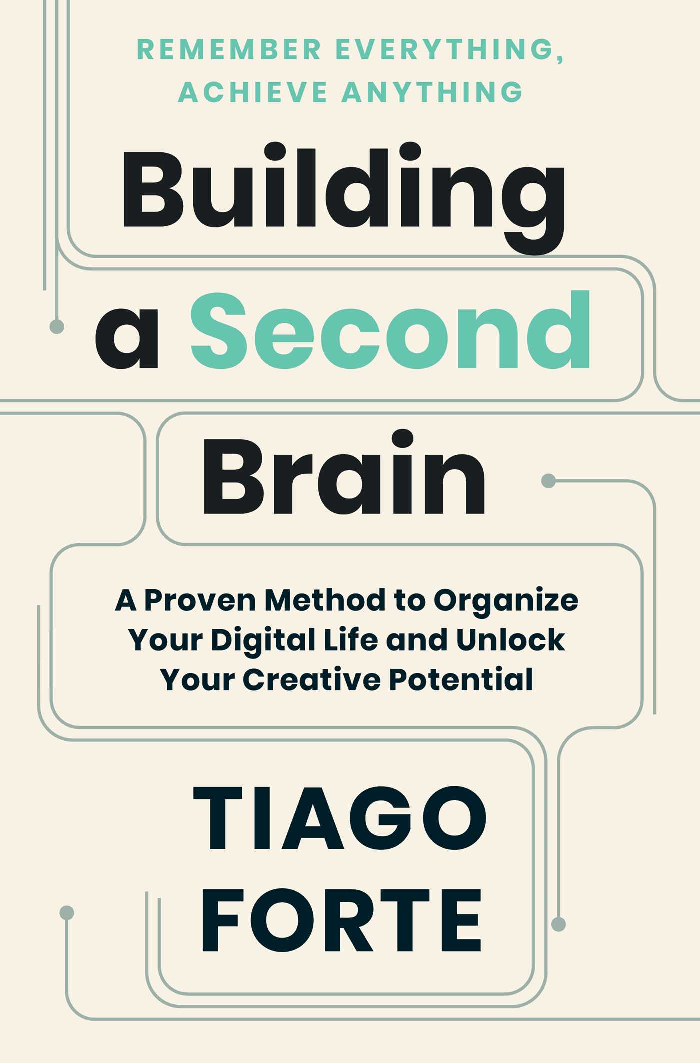 Building a Second Brain | O#MANAGEMENT