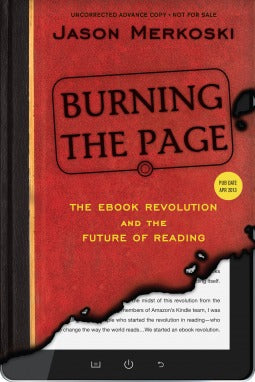 Burning the Page: The eBook Revolution and the Future of Reading | O#Sociology