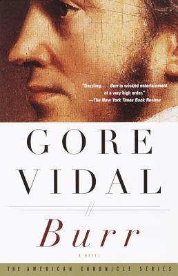 Burr by Gore Vidal | O#MilitaryHistory