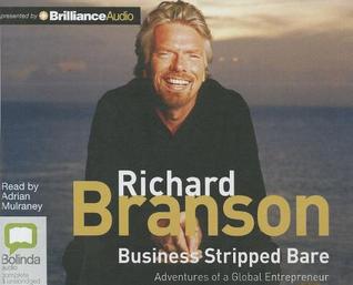 Business Stripped Bare: Adventures of a Global Entrepreneur | O#Autobiography