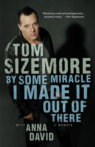 By Some Miracle I Made It Out of There: A Memoir | O#Autobiography