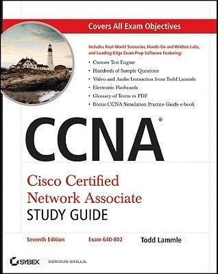 CCNA Cisco Certified Network Associate Study Guide | O#Science