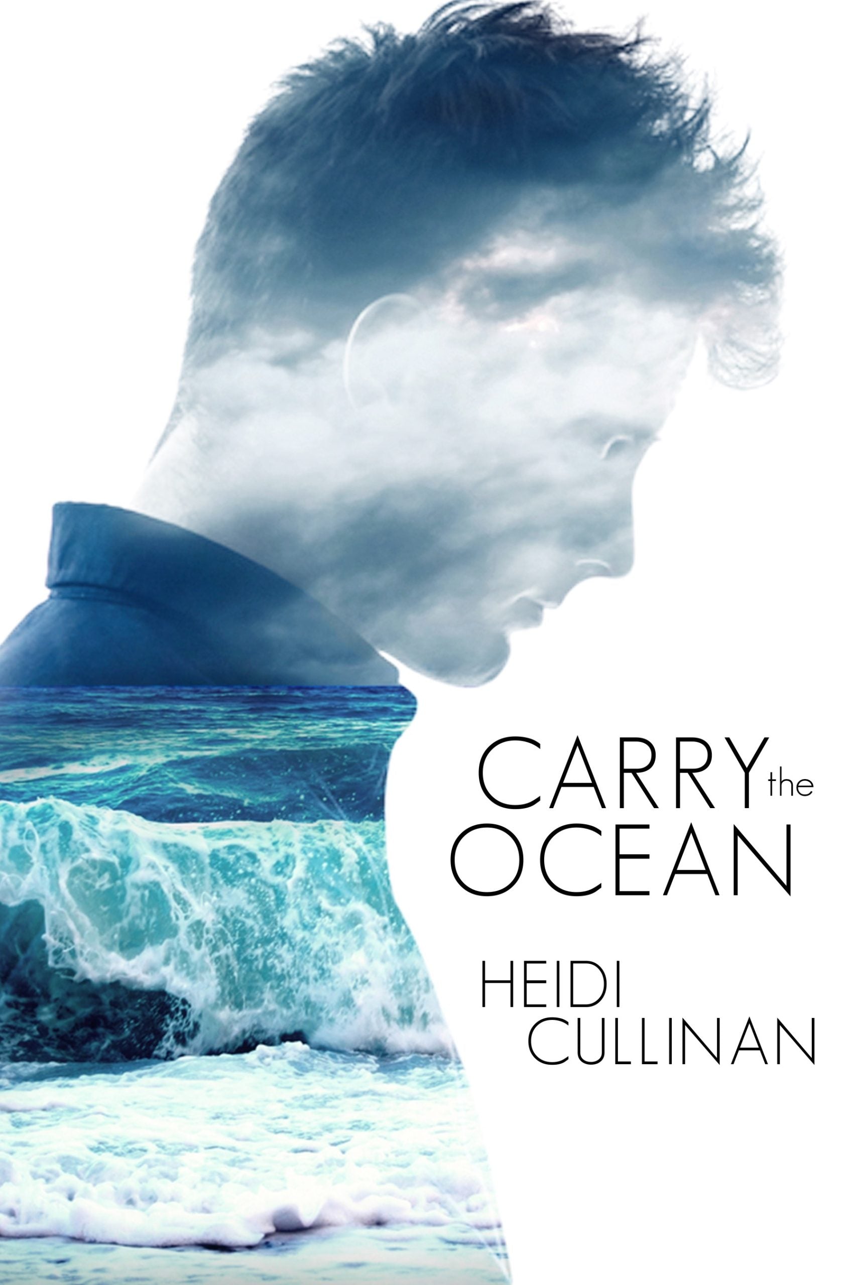 Carry the Ocean (The Roosevelt, #1) | O#MentalHealth
