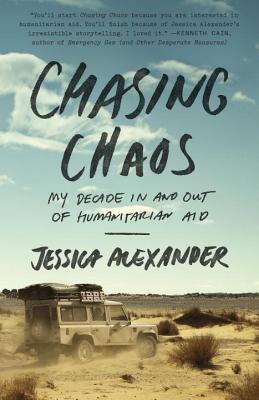 Chasing Chaos: My Decade In and Out of Humanitarian Aid | O#Travel