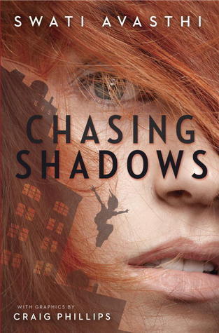 Chasing Shadows by Swati Avasthi | O#MentalHealth