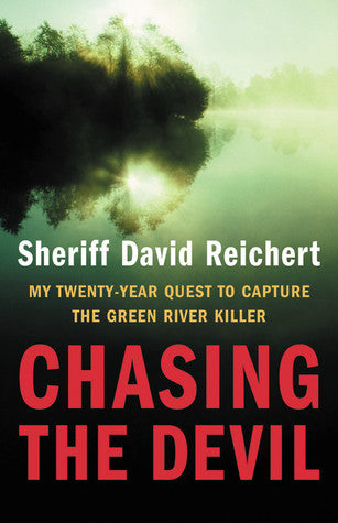 Chasing the Devil: My Twenty-Year Quest to Capture the Green River Killer | O#TrueCrime