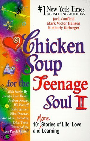 Chicken Soup for the Teenage Soul II | O#Poetry