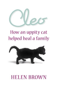 Cleo: How an Uppity Cat Helped Heal a Family | O#Autobiography
