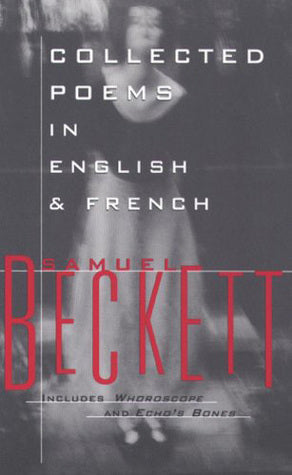 Collected Poems In English And French | O#Poetry