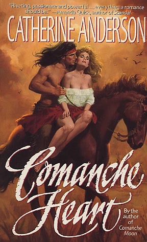 Comanche Heart (Comanche, #2) | O#Sociology