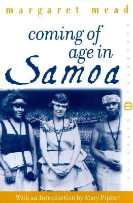 Coming of Age in Samoa: A Psychological Study of Primitive Youth for Western Civilisation | O#Sociology