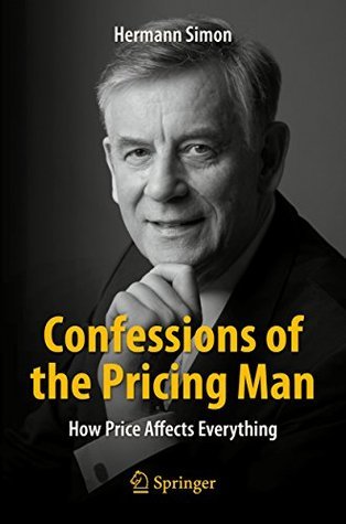 Confessions of the Pricing Man: How Price Affects Everything | O#MANAGEMENT