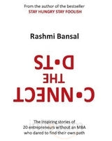 Connect The Dots by Rashmi Bansal | O#MANAGEMENT