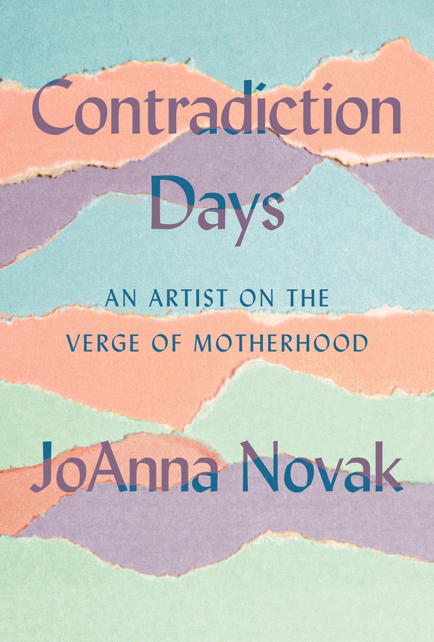 Contradiction Days: An Artist on the Verge of Motherhood | O#MentalHealth