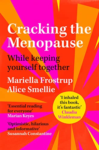 Cracking The Menopause : While Keeping Yourself Together | O#MentalHealth
