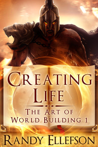 Creating Life (The Art of World Building, #1) | O#ArtArchives