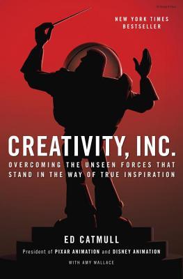 Creativity, Inc.: Overcoming the Unseen Forces That Stand in the Way of True Inspiration | O#MANAGEMENT