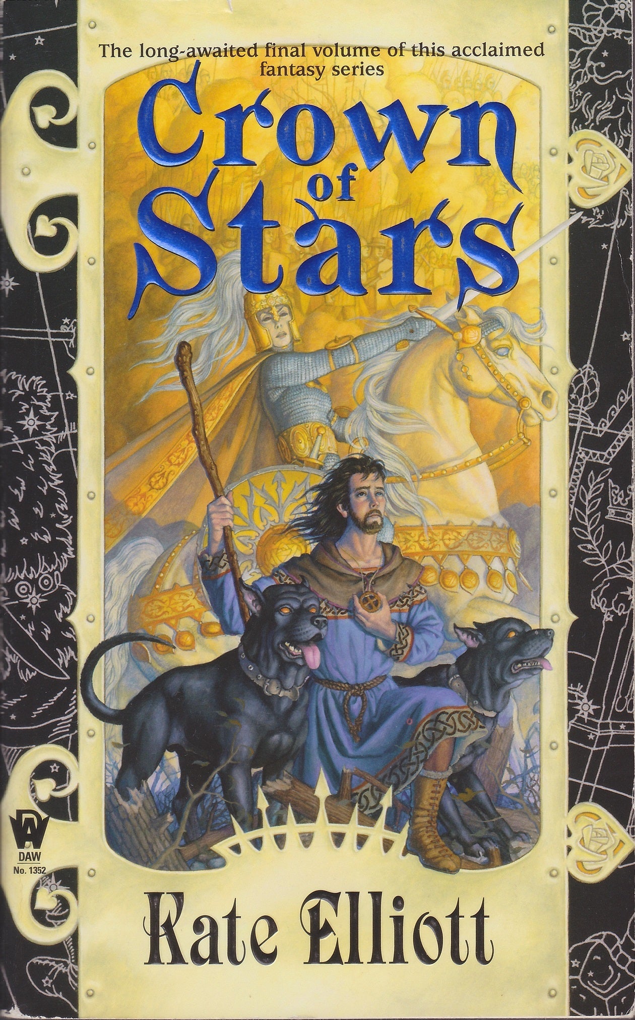 Crown of Stars (Crown of Stars, #7) | O#Medieval