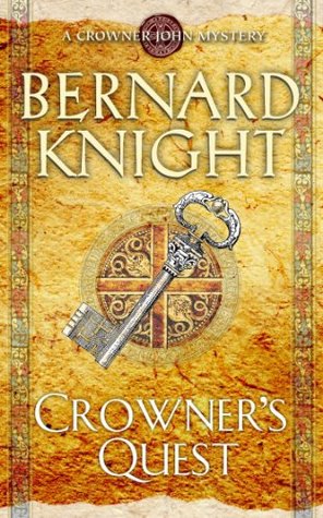 Crowner’s Quest (Crowner John Mystery #3) | O#Medieval