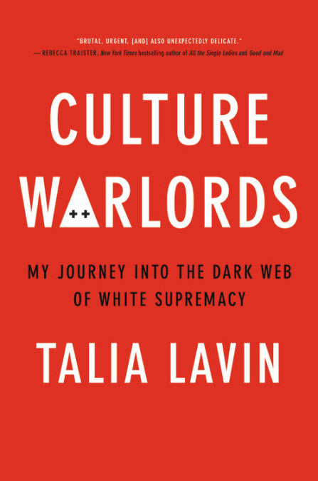 Culture Warlords: My Journey Into the Dark Web of White Supremacy | O#Sociology
