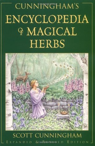 Cunningham’s Encyclopedia of Magical Herbs (Llewellyn’s Sourcebook Series) | O#Religion