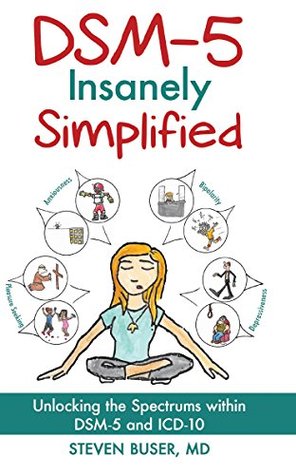 DSM-5 Insanely Simplified: Unlocking the Spectrums within DSM-5 and ICD-10 | O#Health