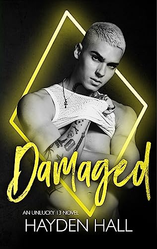 Damaged: A Black Diamond Novel | O#MentalHealth