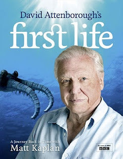 David Attenborough’s First Life: A Journey Back in Time with Matt Kaplan | O#Environment