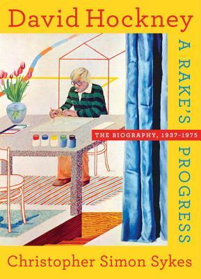 David Hockney: The Biography, 1937-1975 | O#ArtArchives