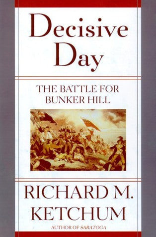 Decisive Day: The Battle for Bunker Hill | O#MilitaryHistory