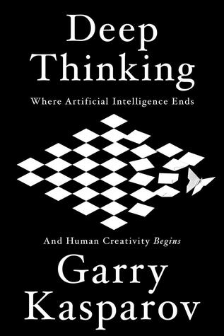 Deep Thinking: Where Machine Intelligence Ends and Human Creativity Begins | O#Science
