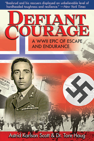 Defiant Courage: A WWII Epic of Escape and Endurance | O#WorldWarII
